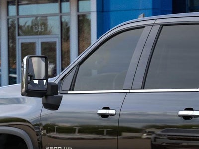 2026 Chevrolet Silverado 2500 HD 4WD Crew Cab 159 LTZ