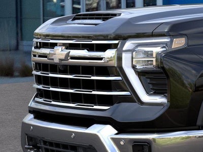 2026 Chevrolet Silverado 2500 HD 4WD Crew Cab 159 LTZ