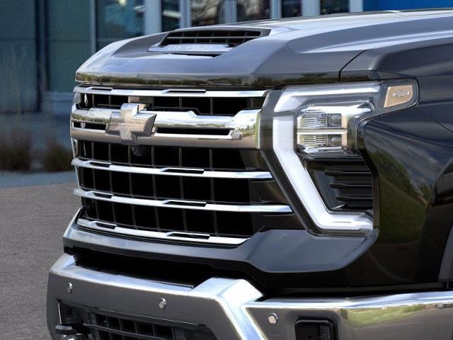 2026 Chevrolet Silverado 2500 HD 4WD Crew Cab 159 LTZ