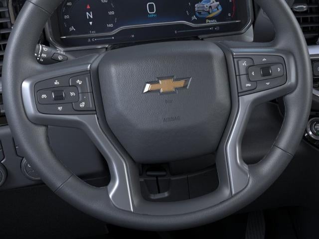 2026 Chevrolet Silverado 2500 HD 4WD Crew Cab 159 LTZ