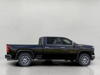 2026 Chevrolet Silverado 2500 HD 4WD Crew Cab 159 LTZ