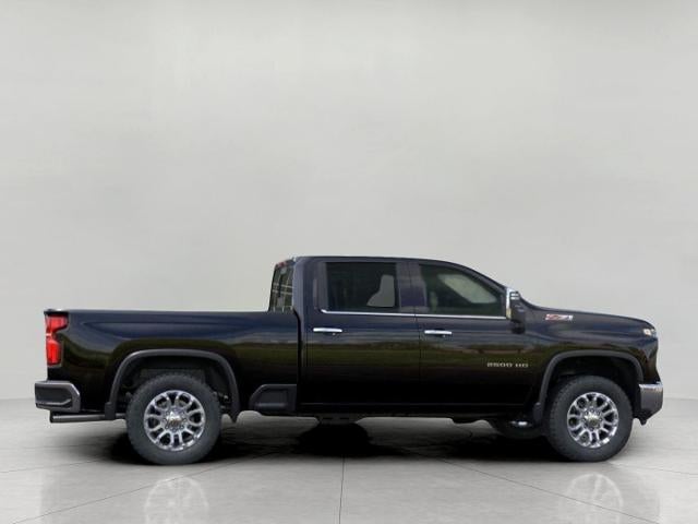 2026 Chevrolet Silverado 2500 HD 4WD Crew Cab 159 LTZ