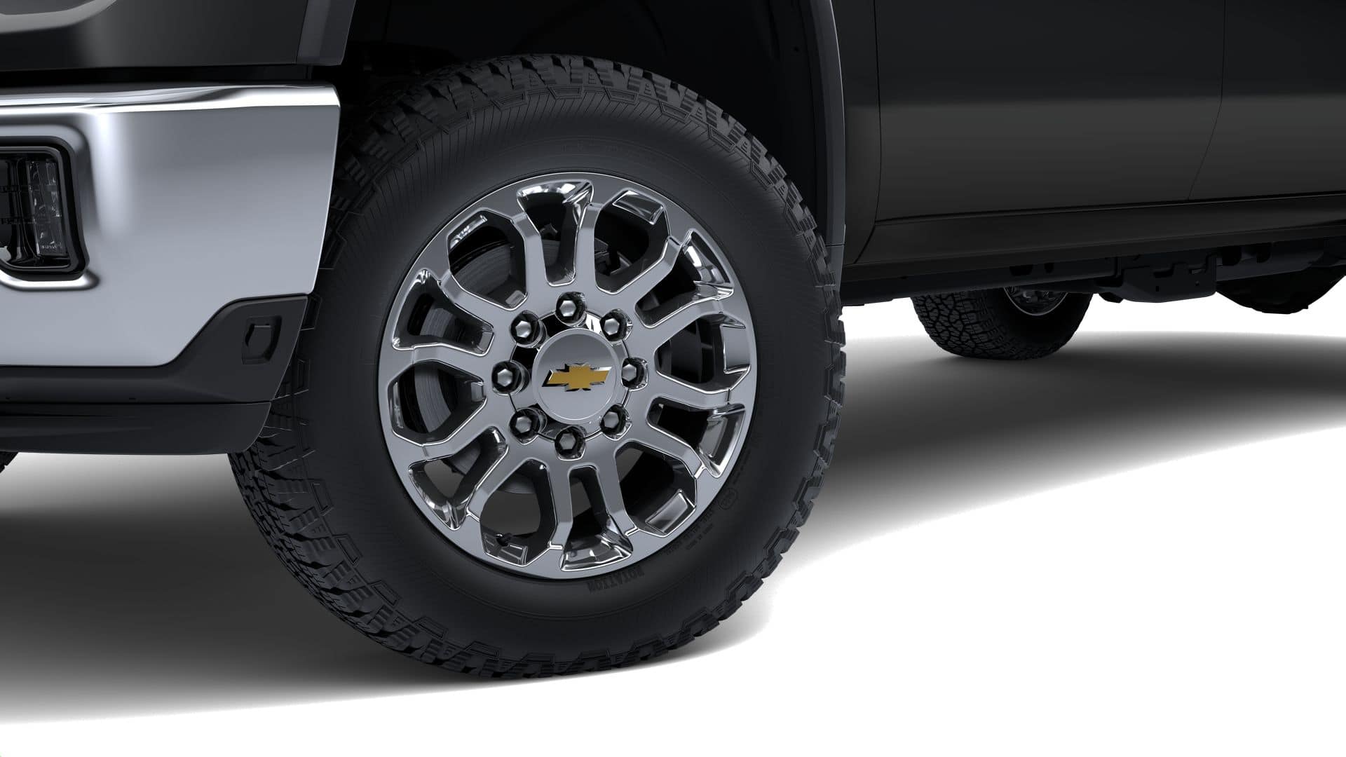 2026 Chevrolet Silverado 2500 HD 4WD Crew Cab 159 LTZ