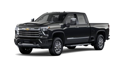 2026 Chevrolet Silverado 2500 HD 4WD Crew Cab 159 High Country