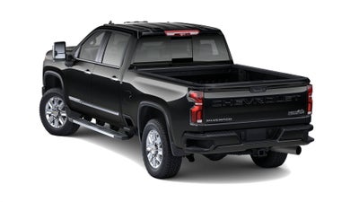 2026 Chevrolet Silverado 2500 HD 4WD Crew Cab 159 High Country