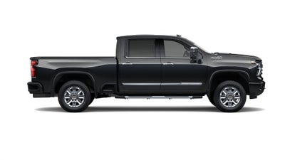 2026 Chevrolet Silverado 2500 HD 4WD Crew Cab 159 High Country