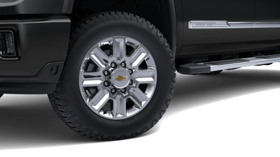 2026 Chevrolet Silverado 2500 HD 4WD Crew Cab 159 High Country