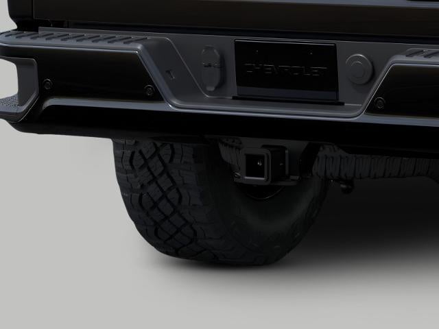 2026 Chevrolet Silverado 2500 HD 4WD Crew Cab 159 ZR2