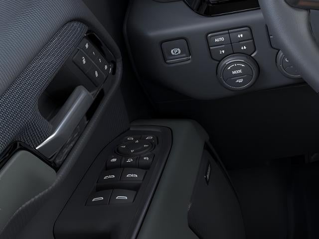 2026 Chevrolet Silverado 2500 HD 4WD Crew Cab 159 ZR2