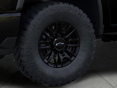 2026 Chevrolet Silverado 2500 HD 4WD Crew Cab 159 ZR2