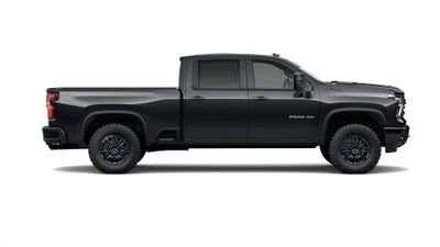 2026 Chevrolet Silverado 2500 HD 4WD Crew Cab 159 ZR2