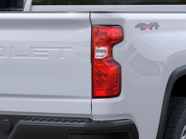 2026 Chevrolet Silverado 2500 HD 4WD Double Cab 149 Work Truck