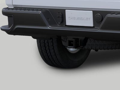 2026 Chevrolet Silverado 2500 HD 4WD Double Cab 149 Work Truck