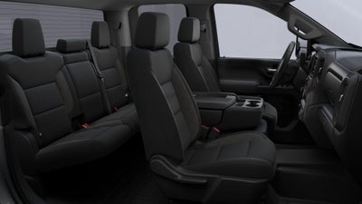 2026 Chevrolet Silverado 2500 HD 4WD Double Cab 149 Work Truck