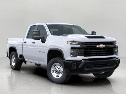 2026 Chevrolet Silverado 2500 HD 4WD Double Cab 149 Work Truck