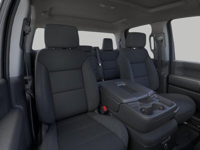 2026 Chevrolet Silverado 2500 HD 4WD Double Cab 149 Work Truck