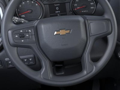 2026 Chevrolet Silverado 2500 HD 4WD Double Cab 149 Work Truck