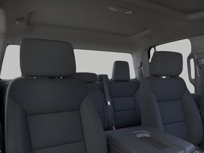 2026 Chevrolet Silverado 2500 HD 4WD Double Cab 149 Work Truck