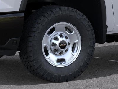 2026 Chevrolet Silverado 2500 HD 4WD Double Cab 149 Work Truck