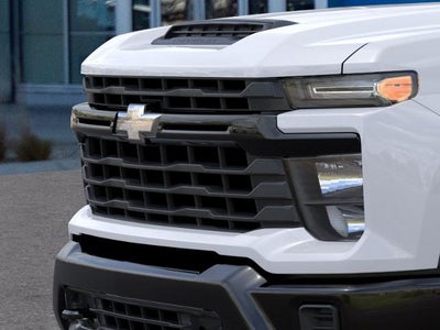 2026 Chevrolet Silverado 2500 HD 4WD Double Cab 149 Work Truck