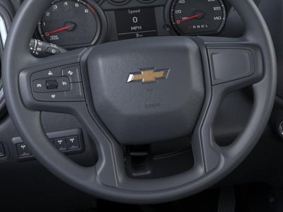 2026 Chevrolet Silverado 2500 HD 4WD Double Cab 149 Work Truck