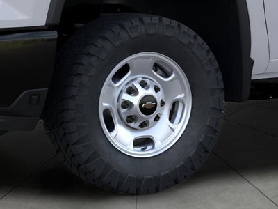2026 Chevrolet Silverado 2500 HD 4WD Double Cab 149 Work Truck