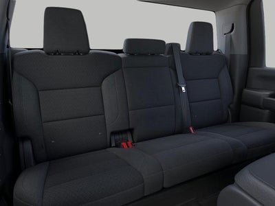 2026 Chevrolet Silverado 2500 HD 4WD Double Cab 149 Work Truck