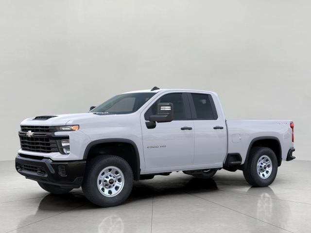 2026 Chevrolet Silverado 2500 HD 4WD Double Cab 149 Work Truck