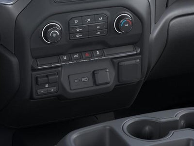 2026 Chevrolet Silverado 2500 HD 4WD Double Cab 149 Work Truck