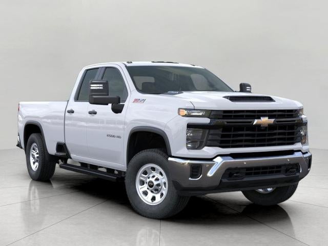 2026 Chevrolet Silverado 2500 HD 4WD Double Cab 149 Work Truck