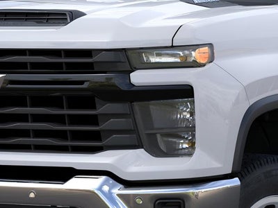 2026 Chevrolet Silverado 2500 HD 4WD Double Cab 149 Work Truck