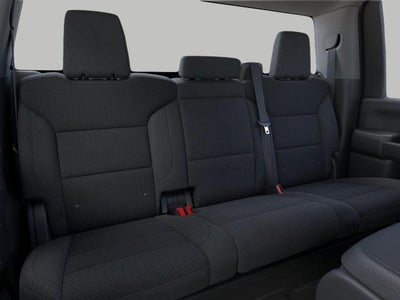 2026 Chevrolet Silverado 2500 HD 4WD Double Cab 149 Work Truck