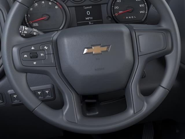 2026 Chevrolet Silverado 2500 HD 4WD Double Cab 149 Work Truck