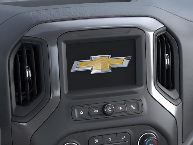 2026 Chevrolet Silverado 2500 HD 4WD Double Cab 149 Work Truck