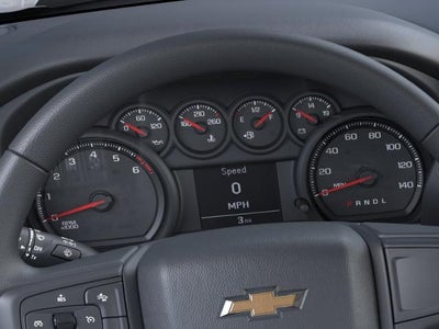 2026 Chevrolet Silverado 2500 HD 4WD Double Cab 149 Work Truck
