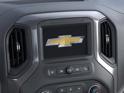 2026 Chevrolet Silverado 2500 HD 4WD Double Cab 149 Work Truck