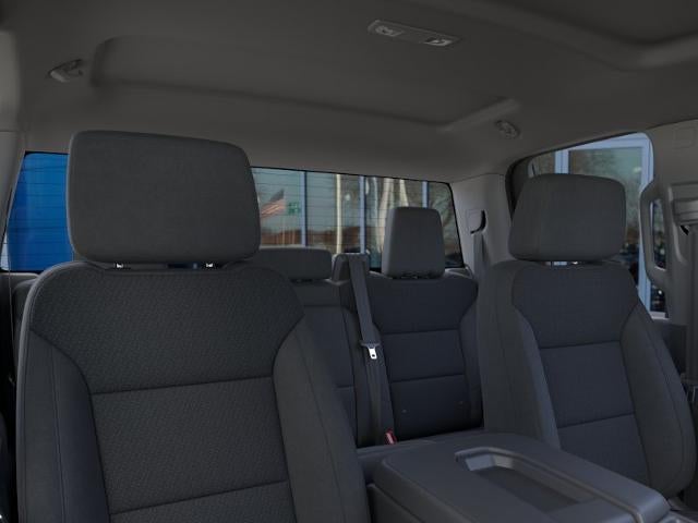 2026 Chevrolet Silverado 2500 HD 4WD Double Cab 149 Work Truck