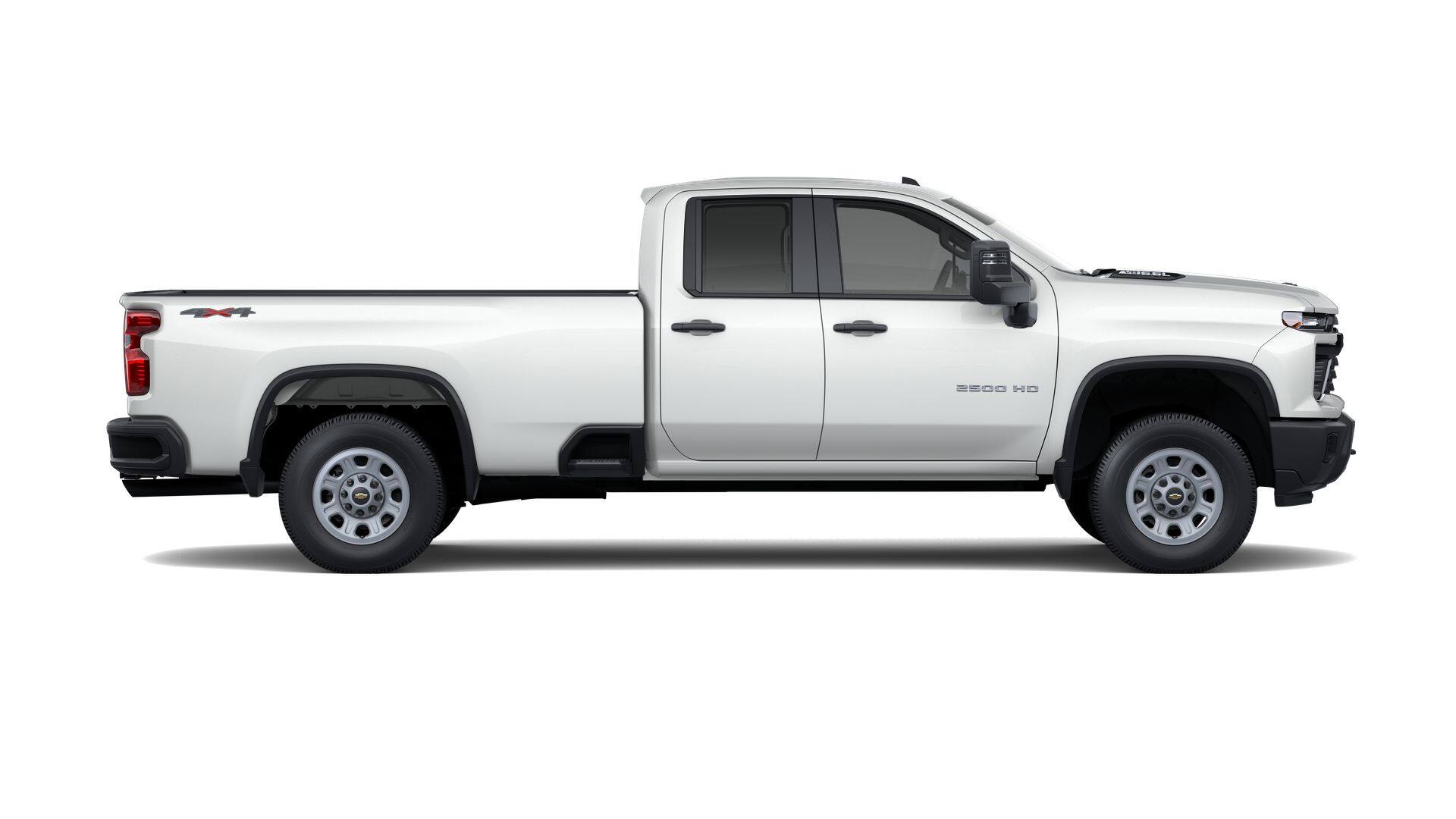 2026 Chevrolet Silverado 2500 HD 4WD Double Cab 149 Work Truck
