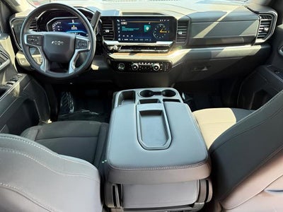 2024 Chevrolet Silverado 1500 4WD Crew Cab 147 RST