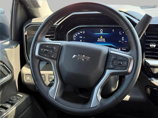 2024 Chevrolet Silverado 1500 4WD Crew Cab 147 RST