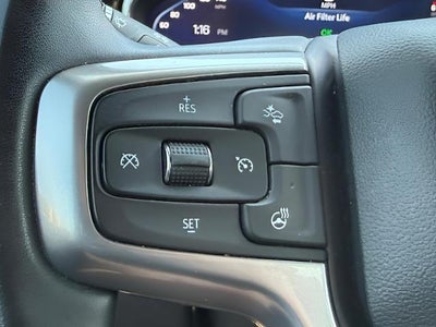 2024 Chevrolet Silverado 1500 4WD Crew Cab 147 RST