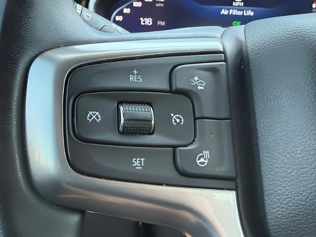 2024 Chevrolet Silverado 1500 4WD Crew Cab 147 RST