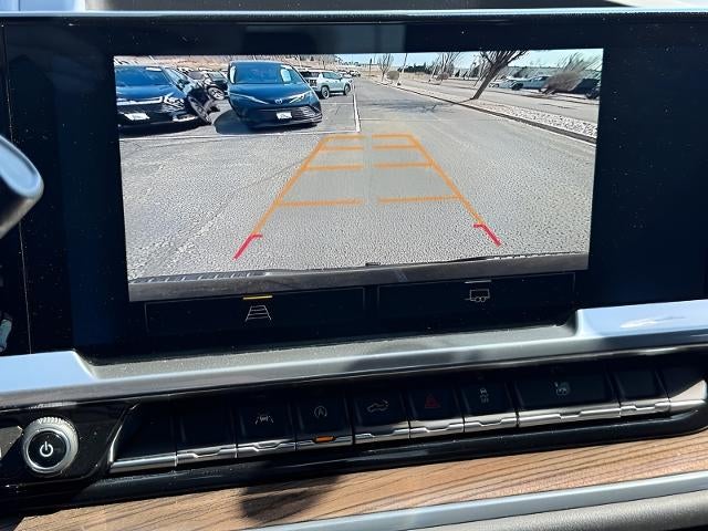 2024 Chevrolet Silverado 1500 4WD Crew Cab 147 RST