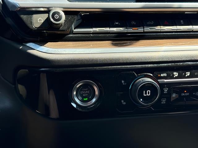 2024 Chevrolet Silverado 1500 4WD Crew Cab 147 RST