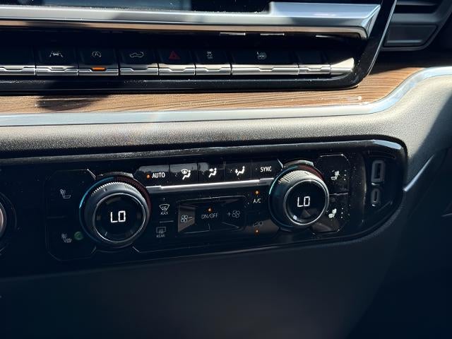 2024 Chevrolet Silverado 1500 4WD Crew Cab 147 RST