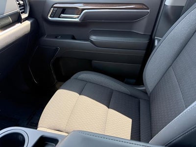 2024 Chevrolet Silverado 1500 4WD Crew Cab 147 RST