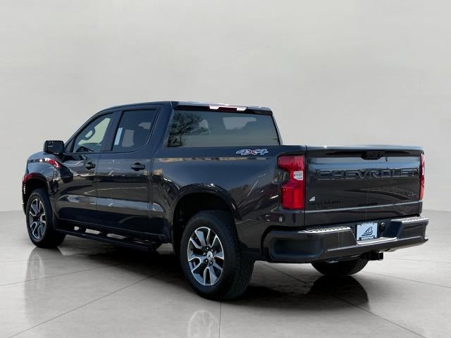 2024 Chevrolet Silverado 1500 4WD Crew Cab 147 RST