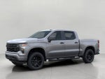 2026 Chevrolet Silverado 1500 4WD Crew Cab 147 Custom