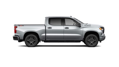 2026 Chevrolet Silverado 1500 4WD Crew Cab 147 Custom