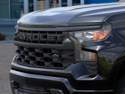 2026 Chevrolet Silverado 1500 4WD Crew Cab 147 Custom